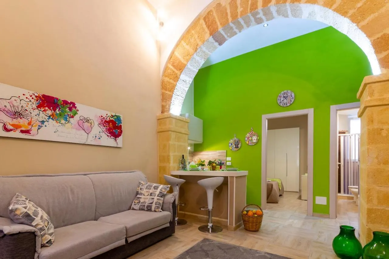 Municipio Apartments Marsala Holiday home