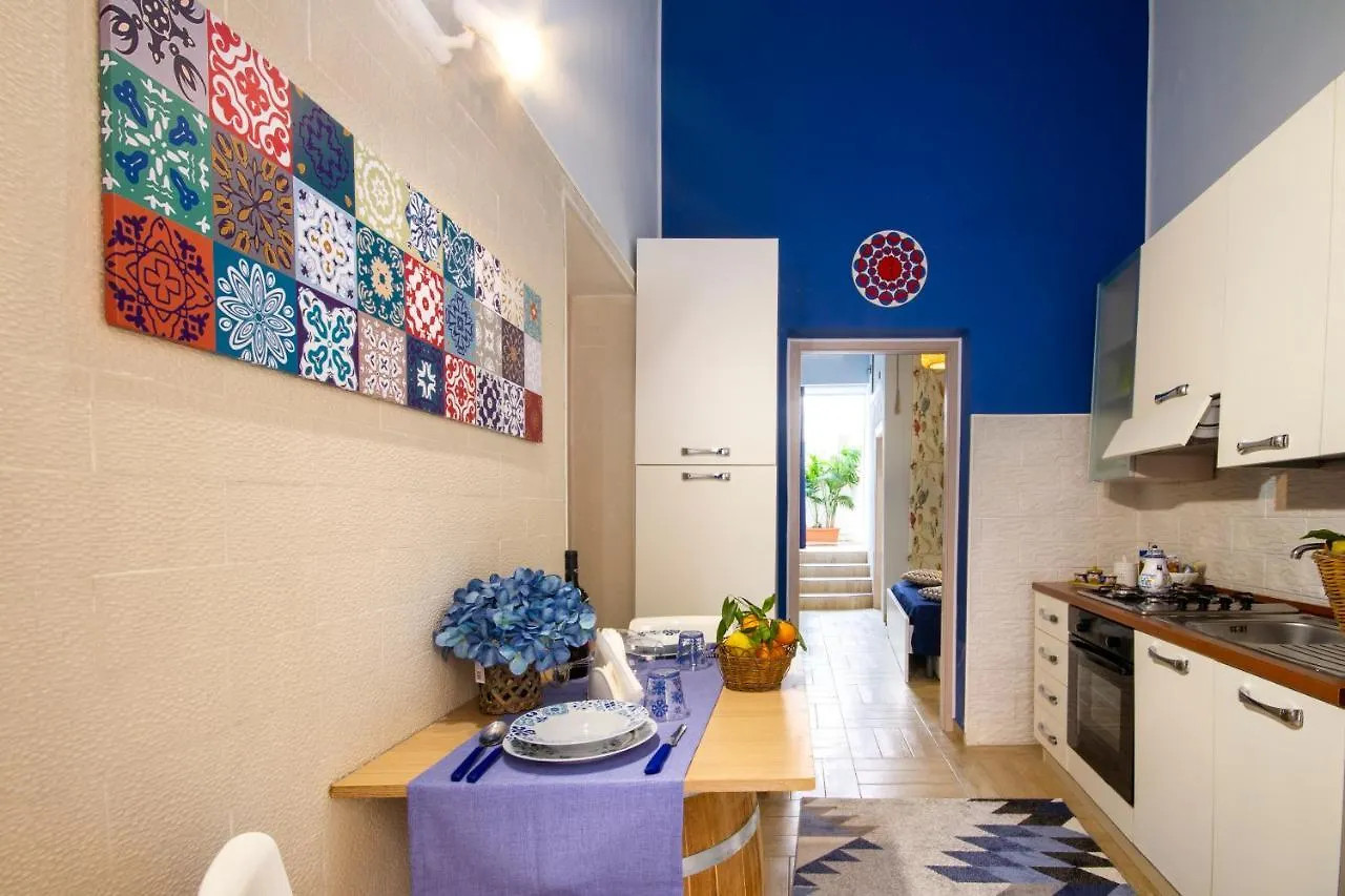 Holiday home Municipio Apartments Marsala Italy